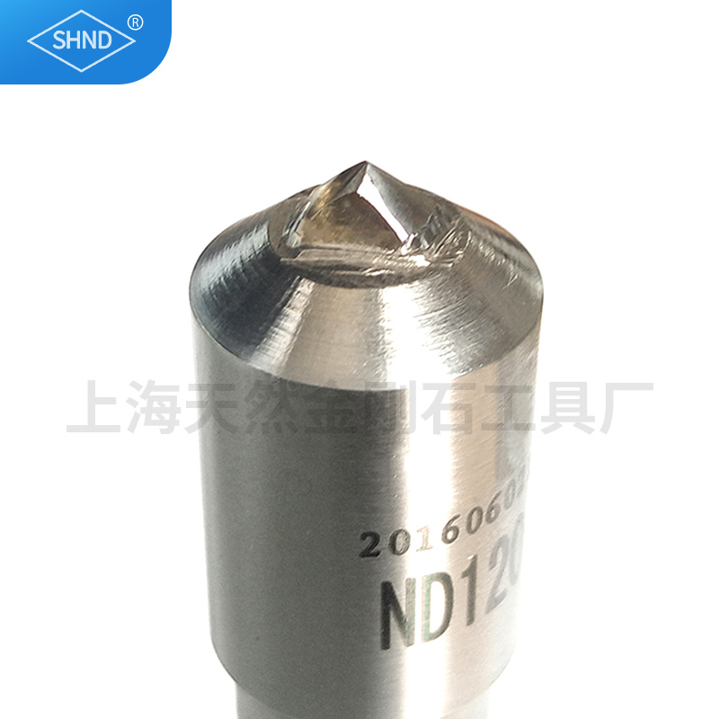 高品質(zhì)天然金剛石砂輪刀-NDT120金剛筆